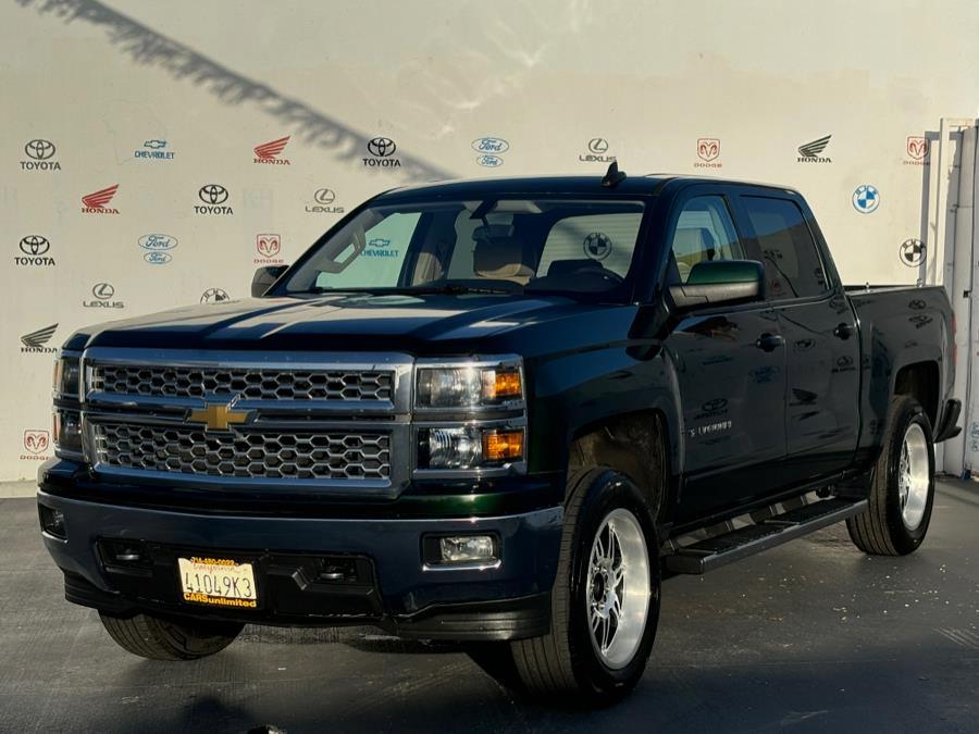 2015 Chevrolet Silverado 1500 2WD Crew Cab 143.5" LT w/1LT, available for sale in Santa Ana, California | Auto Max Of Santa Ana. Santa Ana, California 2015 Chevrolet Silverado 1500 2WD Crew Cab 143.5" LT w/1LT, available for sale in Santa Ana, California | Auto Max Of Santa Ana. Santa Ana, California