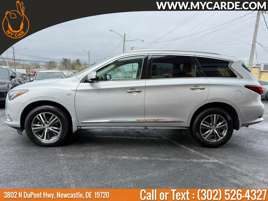 2020 INFINITI QX60 SIGNATURE EDITION AWD, available for sale in New Castle, Delaware | My Car. New Castle, Delaware 2020 INFINITI QX60 SIGNATURE EDITION AWD, available for sale in New Castle, Delaware | My Car. New Castle, Delaware
