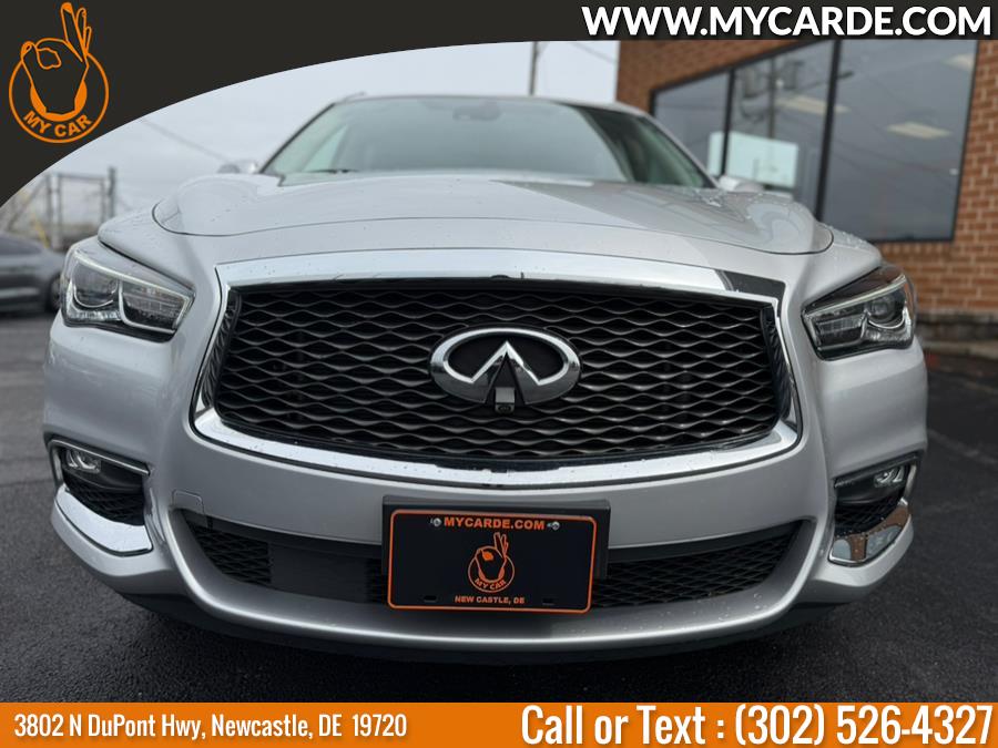 2020 INFINITI QX60 SIGNATURE EDITION AWD, available for sale in New Castle, Delaware | My Car. New Castle, Delaware 2020 INFINITI QX60 SIGNATURE EDITION AWD, available for sale in New Castle, Delaware | My Car. New Castle, Delaware