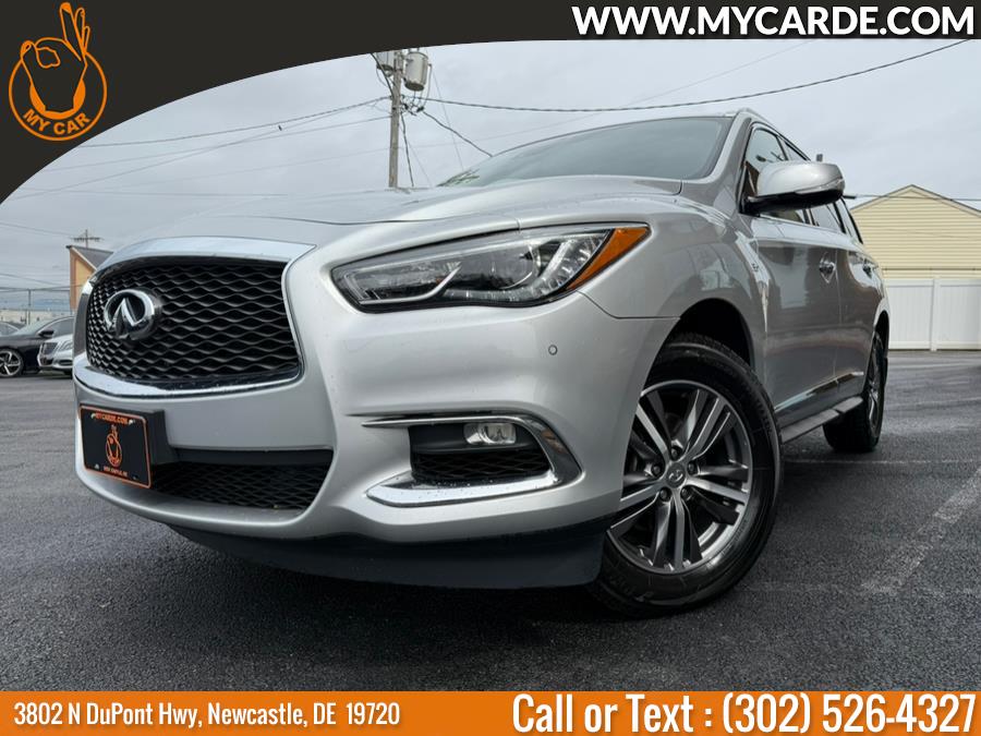 2020 INFINITI QX60 SIGNATURE EDITION AWD, available for sale in New Castle, Delaware | My Car. New Castle, Delaware 2020 INFINITI QX60 SIGNATURE EDITION AWD, available for sale in New Castle, Delaware | My Car. New Castle, Delaware