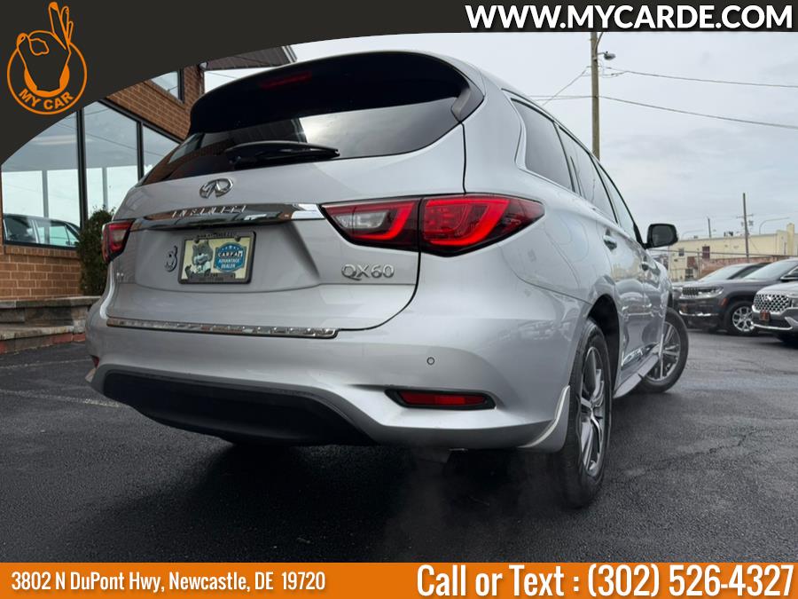 2020 INFINITI QX60 SIGNATURE EDITION AWD, available for sale in New Castle, Delaware | My Car. New Castle, Delaware 2020 INFINITI QX60 SIGNATURE EDITION AWD, available for sale in New Castle, Delaware | My Car. New Castle, Delaware
