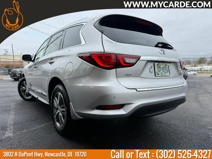 2020 INFINITI QX60 SIGNATURE EDITION AWD, available for sale in New Castle, Delaware | My Car. New Castle, Delaware 2020 INFINITI QX60 SIGNATURE EDITION AWD, available for sale in New Castle, Delaware | My Car. New Castle, Delaware