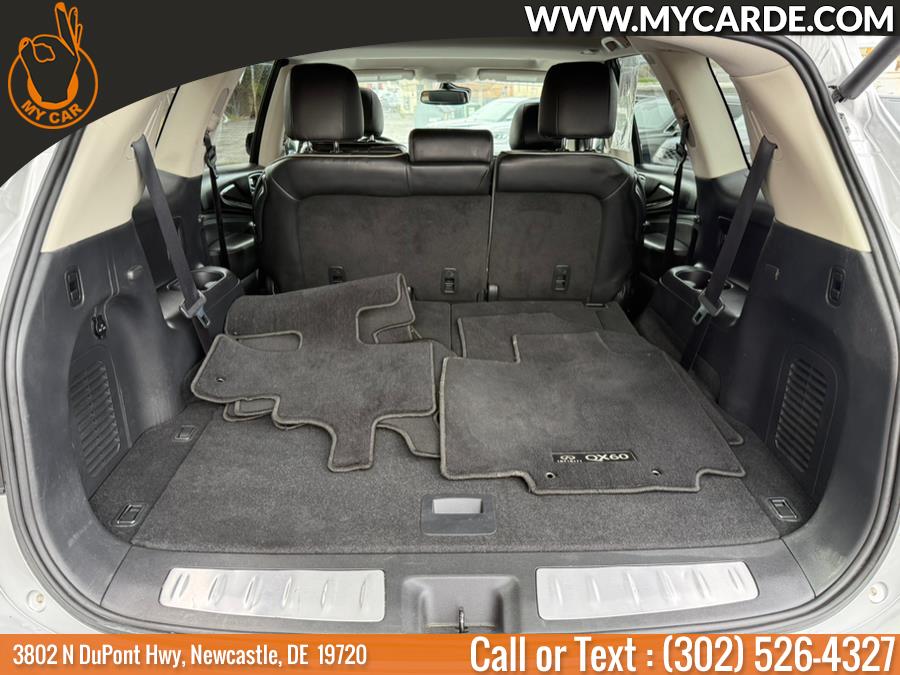 2020 INFINITI QX60 SIGNATURE EDITION AWD, available for sale in New Castle, Delaware | My Car. New Castle, Delaware 2020 INFINITI QX60 SIGNATURE EDITION AWD, available for sale in New Castle, Delaware | My Car. New Castle, Delaware