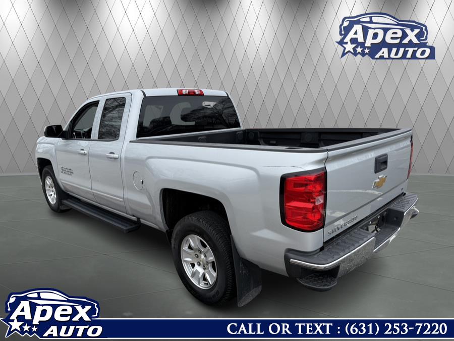 2018 Chevrolet Silverado 1500 2WD Double Cab 143.5" LT w/1LT, available for sale in Selden, New York | Apex Auto. Selden, New York 2018 Chevrolet Silverado 1500 2WD Double Cab 143.5" LT w/1LT, available for sale in Selden, New York | Apex Auto. Selden, New York