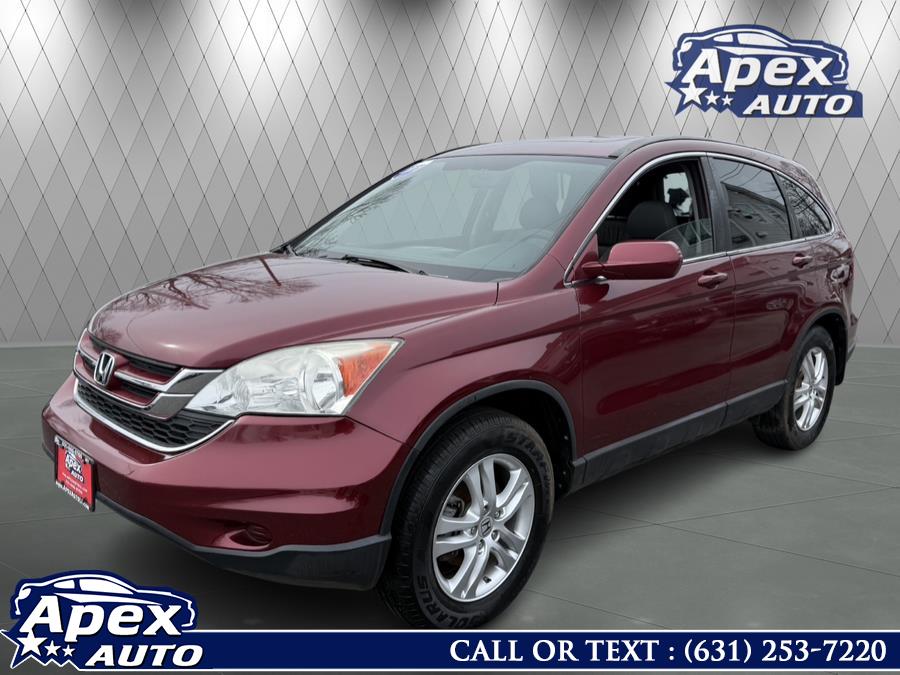 2011 Honda CR-V 4WD 5dr EX-L, available for sale in Selden, New York | Apex Auto. Selden, New York 2011 Honda CR-V 4WD 5dr EX-L, available for sale in Selden, New York | Apex Auto. Selden, New York