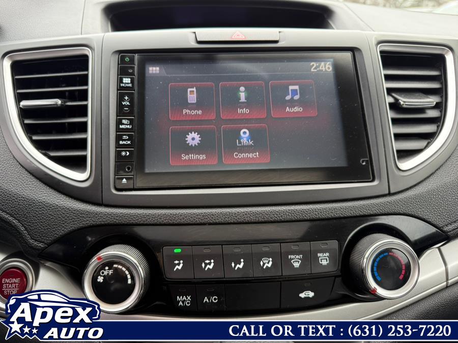2016 Honda CR-V AWD 5dr EX, available for sale in Selden, New York | Apex Auto. Selden, New York 2016 Honda CR-V AWD 5dr EX, available for sale in Selden, New York | Apex Auto. Selden, New York