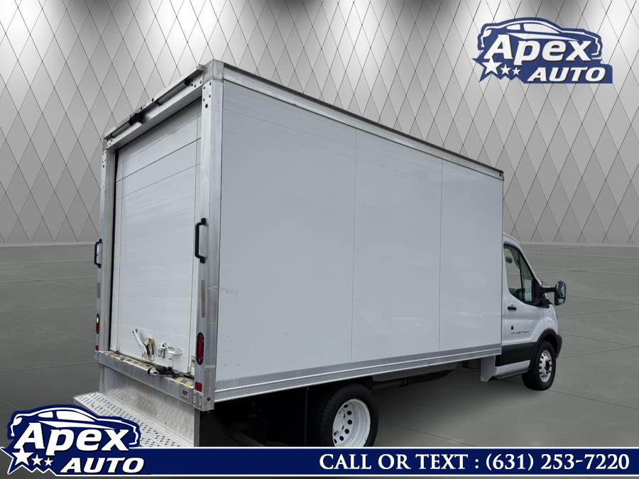 2019 Ford Transit Chassis T-350 DRW 156" WB 9950 GVWR, available for sale in Selden, New York | Apex Auto. Selden, New York 2019 Ford Transit Chassis T-350 DRW 156" WB 9950 GVWR, available for sale in Selden, New York | Apex Auto. Selden, New York