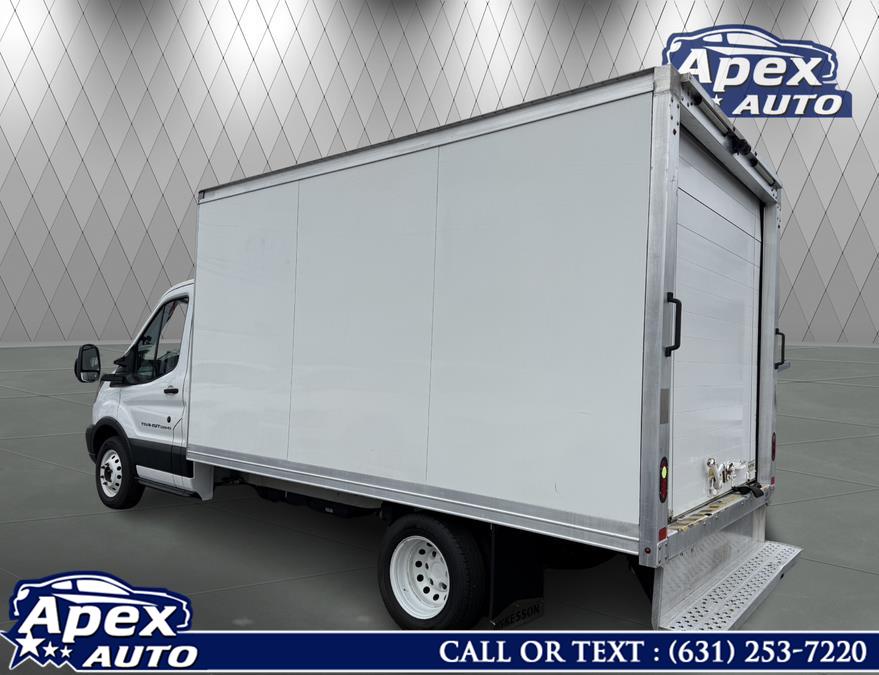 2019 Ford Transit Chassis T-350 DRW 156" WB 9950 GVWR, available for sale in Selden, New York | Apex Auto. Selden, New York 2019 Ford Transit Chassis T-350 DRW 156" WB 9950 GVWR, available for sale in Selden, New York | Apex Auto. Selden, New York