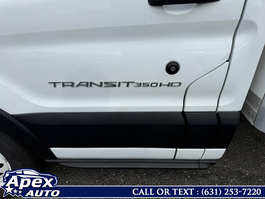 2019 Ford Transit Chassis T-350 DRW 156" WB 9950 GVWR, available for sale in Selden, New York | Apex Auto. Selden, New York 2019 Ford Transit Chassis T-350 DRW 156" WB 9950 GVWR, available for sale in Selden, New York | Apex Auto. Selden, New York