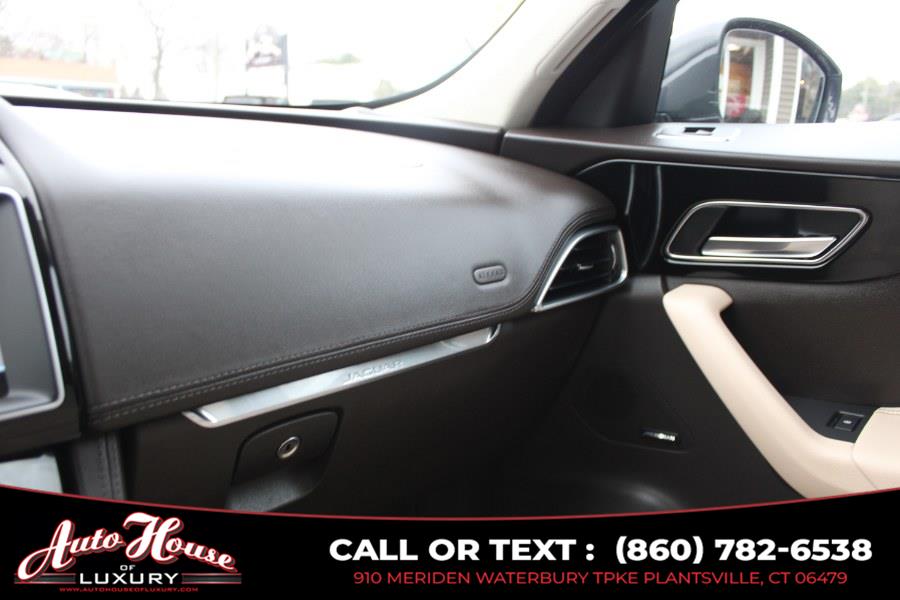 2020 Jaguar F-PACE 25t Prestige AWD, available for sale in Plantsville, Connecticut | Auto House of Luxury. Plantsville, Connecticut 2020 Jaguar F-PACE 25t Prestige AWD, available for sale in Plantsville, Connecticut | Auto House of Luxury. Plantsville, Connecticut