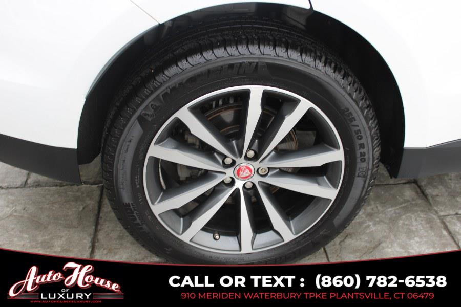 2020 Jaguar F-PACE 25t Prestige AWD, available for sale in Plantsville, Connecticut | Auto House of Luxury. Plantsville, Connecticut 2020 Jaguar F-PACE 25t Prestige AWD, available for sale in Plantsville, Connecticut | Auto House of Luxury. Plantsville, Connecticut