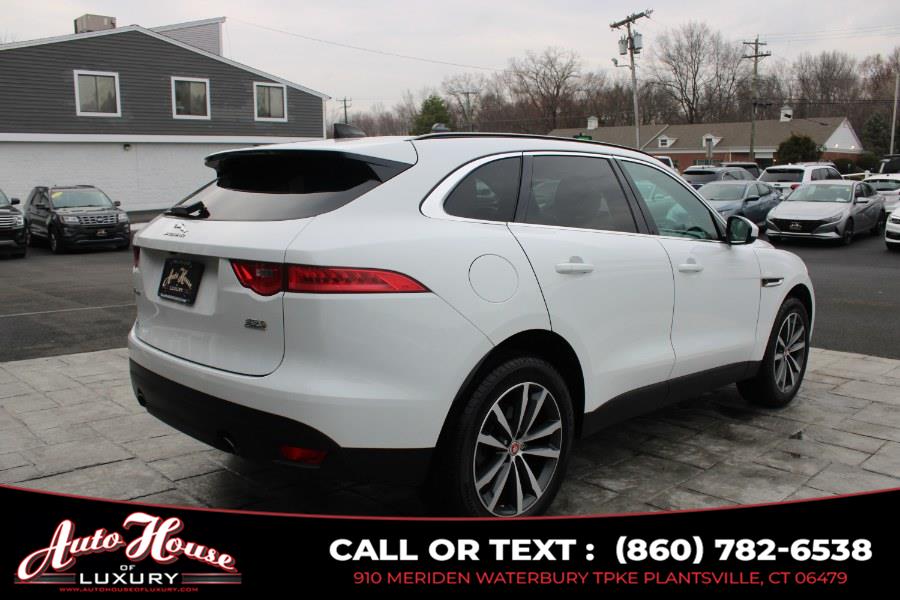 2020 Jaguar F-PACE 25t Prestige AWD, available for sale in Plantsville, Connecticut | Auto House of Luxury. Plantsville, Connecticut 2020 Jaguar F-PACE 25t Prestige AWD, available for sale in Plantsville, Connecticut | Auto House of Luxury. Plantsville, Connecticut
