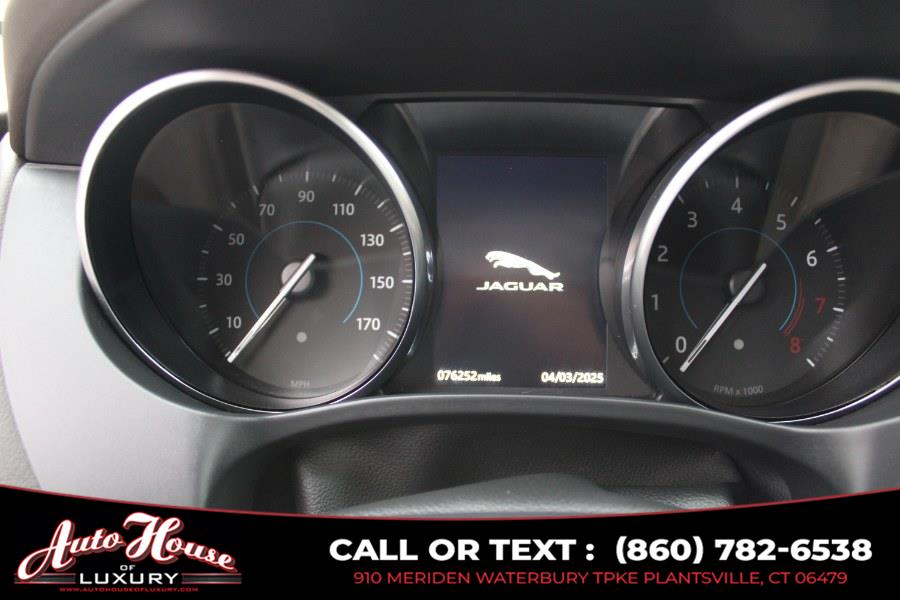 2020 Jaguar F-PACE 25t Prestige AWD, available for sale in Plantsville, Connecticut | Auto House of Luxury. Plantsville, Connecticut 2020 Jaguar F-PACE 25t Prestige AWD, available for sale in Plantsville, Connecticut | Auto House of Luxury. Plantsville, Connecticut