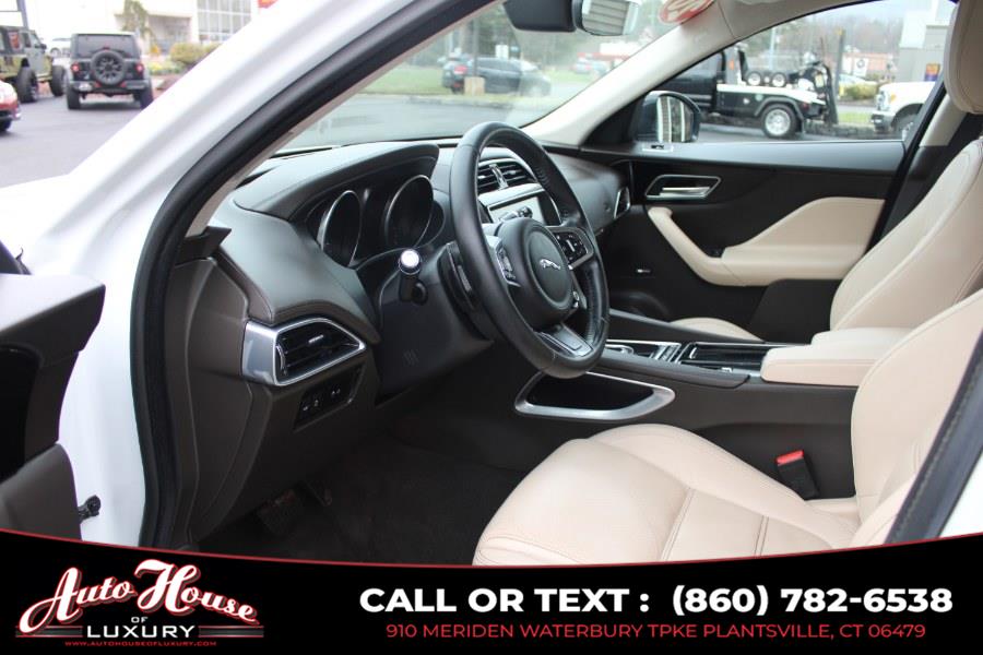 2020 Jaguar F-PACE 25t Prestige AWD, available for sale in Plantsville, Connecticut | Auto House of Luxury. Plantsville, Connecticut 2020 Jaguar F-PACE 25t Prestige AWD, available for sale in Plantsville, Connecticut | Auto House of Luxury. Plantsville, Connecticut