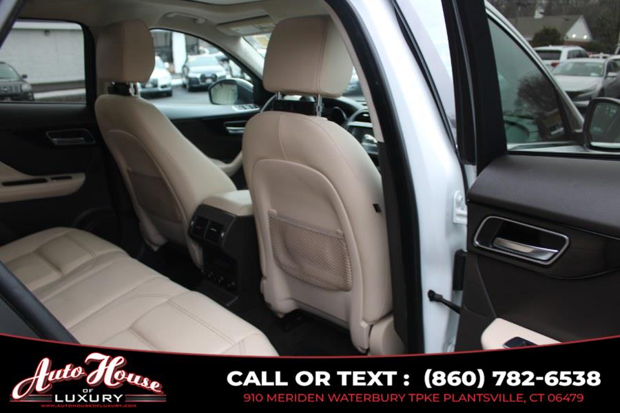 2020 Jaguar F-PACE 25t Prestige AWD, available for sale in Plantsville, Connecticut | Auto House of Luxury. Plantsville, Connecticut 2020 Jaguar F-PACE 25t Prestige AWD, available for sale in Plantsville, Connecticut | Auto House of Luxury. Plantsville, Connecticut