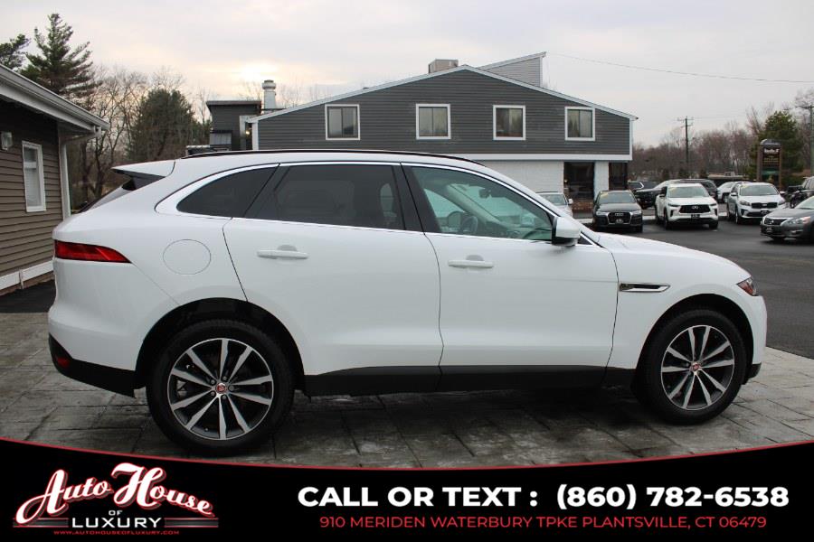 2020 Jaguar F-PACE 25t Prestige AWD, available for sale in Plantsville, Connecticut | Auto House of Luxury. Plantsville, Connecticut 2020 Jaguar F-PACE 25t Prestige AWD, available for sale in Plantsville, Connecticut | Auto House of Luxury. Plantsville, Connecticut