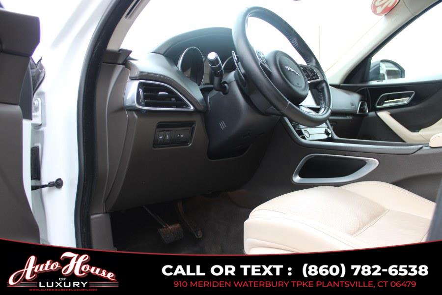 2020 Jaguar F-PACE 25t Prestige AWD, available for sale in Plantsville, Connecticut | Auto House of Luxury. Plantsville, Connecticut 2020 Jaguar F-PACE 25t Prestige AWD, available for sale in Plantsville, Connecticut | Auto House of Luxury. Plantsville, Connecticut