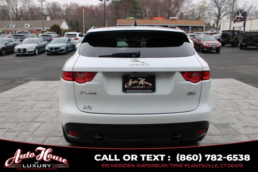 2020 Jaguar F-PACE 25t Prestige AWD, available for sale in Plantsville, Connecticut | Auto House of Luxury. Plantsville, Connecticut 2020 Jaguar F-PACE 25t Prestige AWD, available for sale in Plantsville, Connecticut | Auto House of Luxury. Plantsville, Connecticut