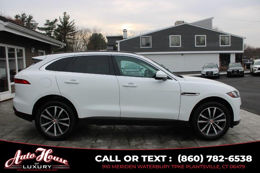 2020 Jaguar F-PACE 25t Prestige AWD, available for sale in Plantsville, Connecticut | Auto House of Luxury. Plantsville, Connecticut 2020 Jaguar F-PACE 25t Prestige AWD, available for sale in Plantsville, Connecticut | Auto House of Luxury. Plantsville, Connecticut