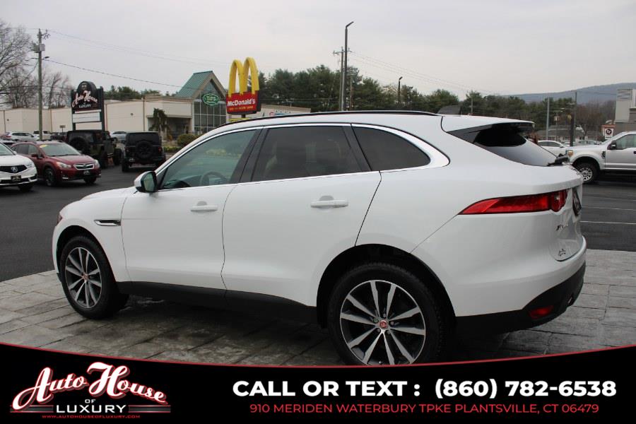2020 Jaguar F-PACE 25t Prestige AWD, available for sale in Plantsville, Connecticut | Auto House of Luxury. Plantsville, Connecticut 2020 Jaguar F-PACE 25t Prestige AWD, available for sale in Plantsville, Connecticut | Auto House of Luxury. Plantsville, Connecticut