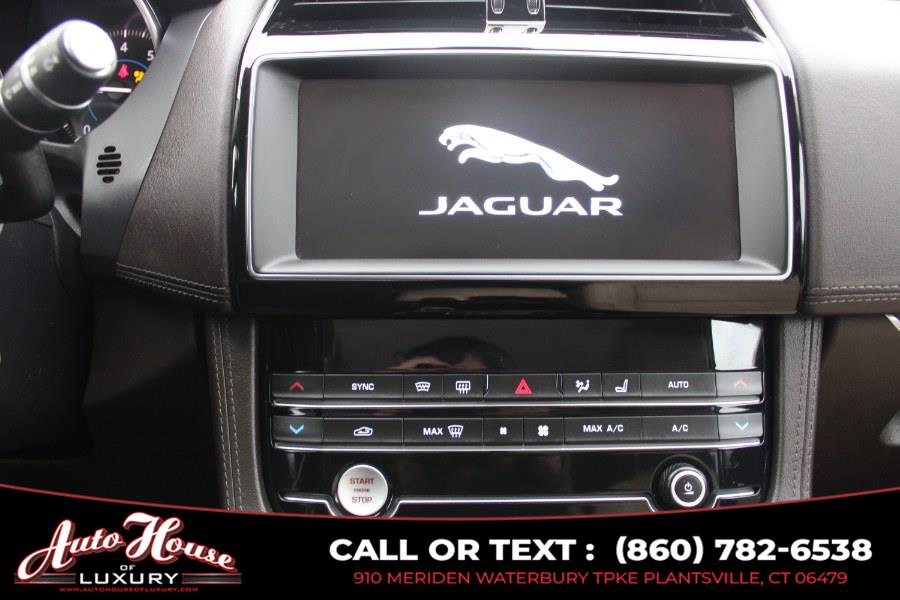 2020 Jaguar F-PACE 25t Prestige AWD, available for sale in Plantsville, Connecticut | Auto House of Luxury. Plantsville, Connecticut 2020 Jaguar F-PACE 25t Prestige AWD, available for sale in Plantsville, Connecticut | Auto House of Luxury. Plantsville, Connecticut