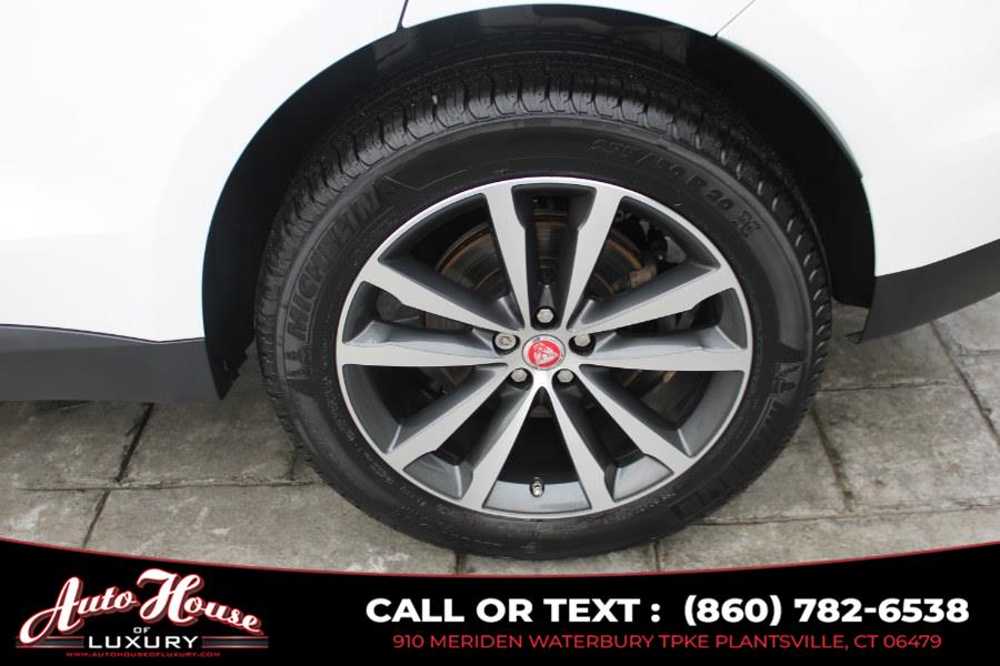2020 Jaguar F-PACE 25t Prestige AWD, available for sale in Plantsville, Connecticut | Auto House of Luxury. Plantsville, Connecticut 2020 Jaguar F-PACE 25t Prestige AWD, available for sale in Plantsville, Connecticut | Auto House of Luxury. Plantsville, Connecticut