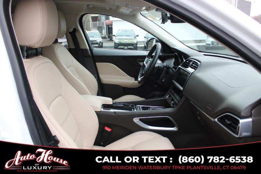 2020 Jaguar F-PACE 25t Prestige AWD, available for sale in Plantsville, Connecticut | Auto House of Luxury. Plantsville, Connecticut 2020 Jaguar F-PACE 25t Prestige AWD, available for sale in Plantsville, Connecticut | Auto House of Luxury. Plantsville, Connecticut