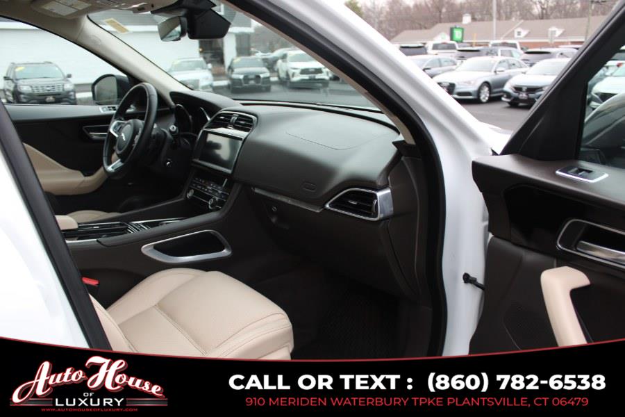 2020 Jaguar F-PACE 25t Prestige AWD, available for sale in Plantsville, Connecticut | Auto House of Luxury. Plantsville, Connecticut 2020 Jaguar F-PACE 25t Prestige AWD, available for sale in Plantsville, Connecticut | Auto House of Luxury. Plantsville, Connecticut