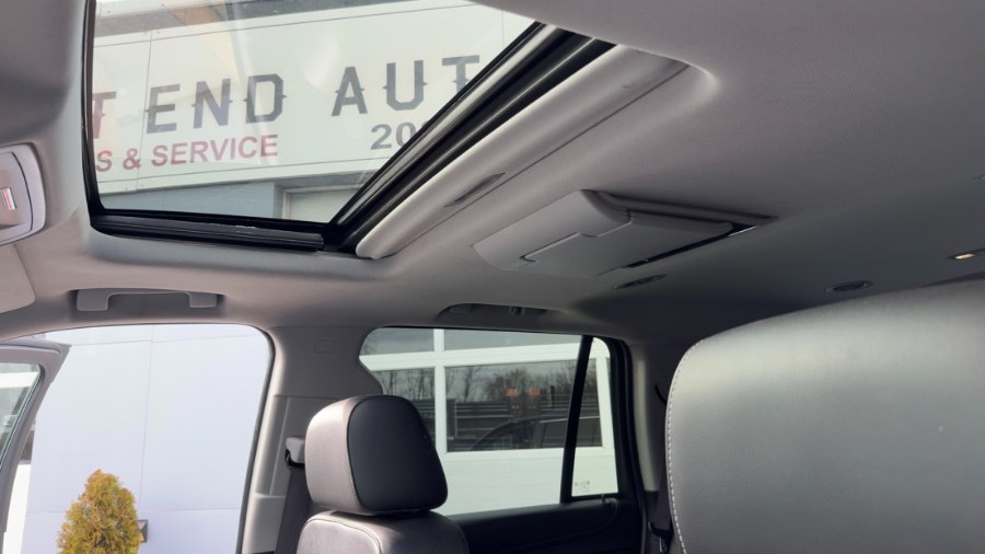 2017 GMC Yukon 4WD 4dr SLT, available for sale in Waterbury, Connecticut | West End Automotive Center. Waterbury, Connecticut 2017 GMC Yukon 4WD 4dr SLT, available for sale in Waterbury, Connecticut | West End Automotive Center. Waterbury, Connecticut