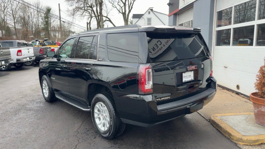 2017 GMC Yukon 4WD 4dr SLT, available for sale in Waterbury, Connecticut | West End Automotive Center. Waterbury, Connecticut 2017 GMC Yukon 4WD 4dr SLT, available for sale in Waterbury, Connecticut | West End Automotive Center. Waterbury, Connecticut