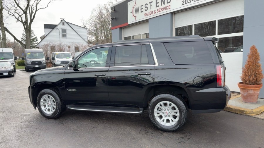 2017 GMC Yukon 4WD 4dr SLT, available for sale in Waterbury, Connecticut | West End Automotive Center. Waterbury, Connecticut 2017 GMC Yukon 4WD 4dr SLT, available for sale in Waterbury, Connecticut | West End Automotive Center. Waterbury, Connecticut