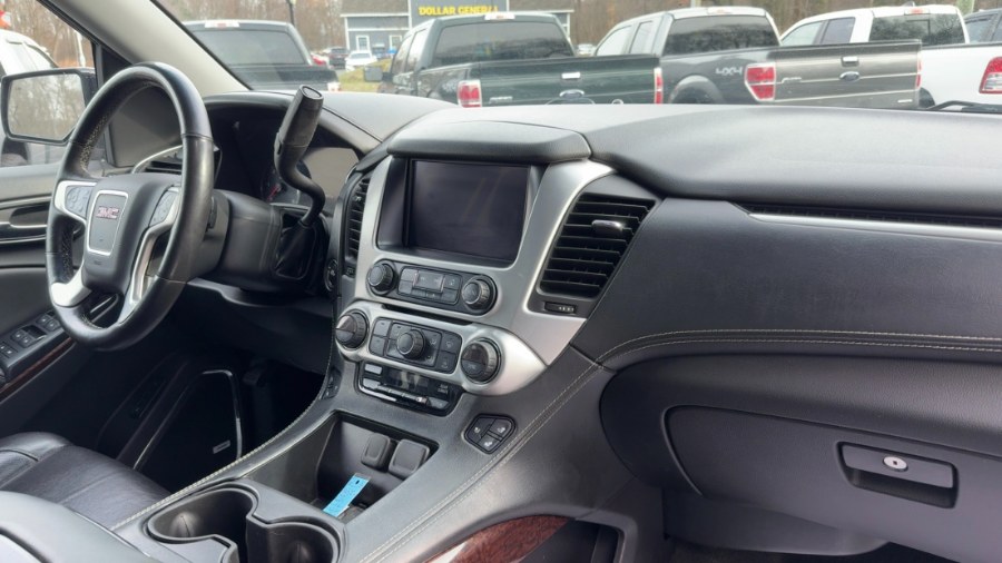 2017 GMC Yukon 4WD 4dr SLT, available for sale in Waterbury, Connecticut | West End Automotive Center. Waterbury, Connecticut 2017 GMC Yukon 4WD 4dr SLT, available for sale in Waterbury, Connecticut | West End Automotive Center. Waterbury, Connecticut