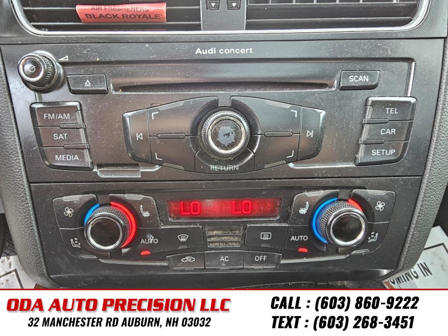 2010 Audi Q5 quattro 4dr Premium, available for sale in Auburn, New Hampshire | ODA Auto Precision LLC. Auburn, New Hampshire 2010 Audi Q5 quattro 4dr Premium, available for sale in Auburn, New Hampshire | ODA Auto Precision LLC. Auburn, New Hampshire