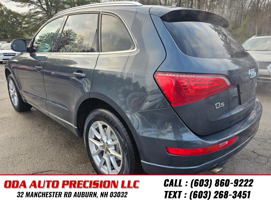 2010 Audi Q5 quattro 4dr Premium, available for sale in Auburn, New Hampshire | ODA Auto Precision LLC. Auburn, New Hampshire 2010 Audi Q5 quattro 4dr Premium, available for sale in Auburn, New Hampshire | ODA Auto Precision LLC. Auburn, New Hampshire