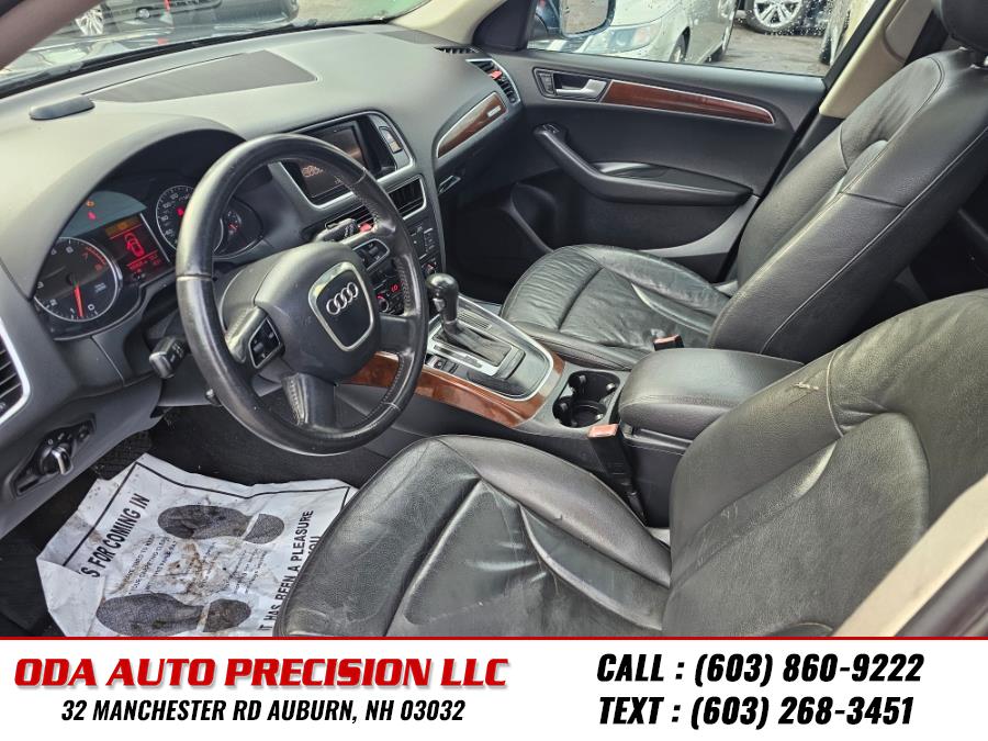 2010 Audi Q5 quattro 4dr Premium, available for sale in Auburn, New Hampshire | ODA Auto Precision LLC. Auburn, New Hampshire 2010 Audi Q5 quattro 4dr Premium, available for sale in Auburn, New Hampshire | ODA Auto Precision LLC. Auburn, New Hampshire
