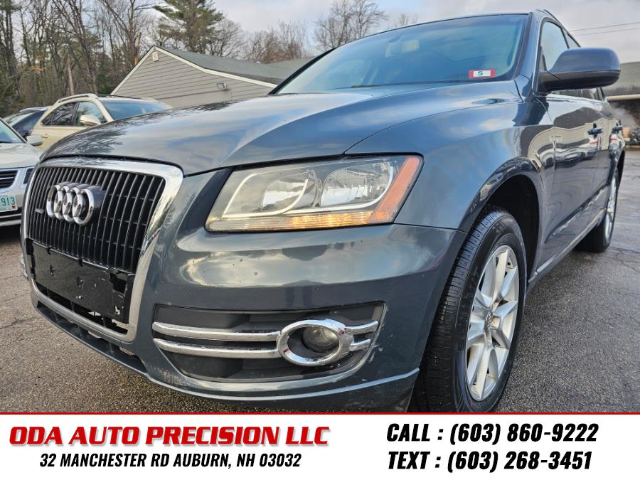 2010 Audi Q5 quattro 4dr Premium, available for sale in Auburn, New Hampshire | ODA Auto Precision LLC. Auburn, New Hampshire 2010 Audi Q5 quattro 4dr Premium, available for sale in Auburn, New Hampshire | ODA Auto Precision LLC. Auburn, New Hampshire