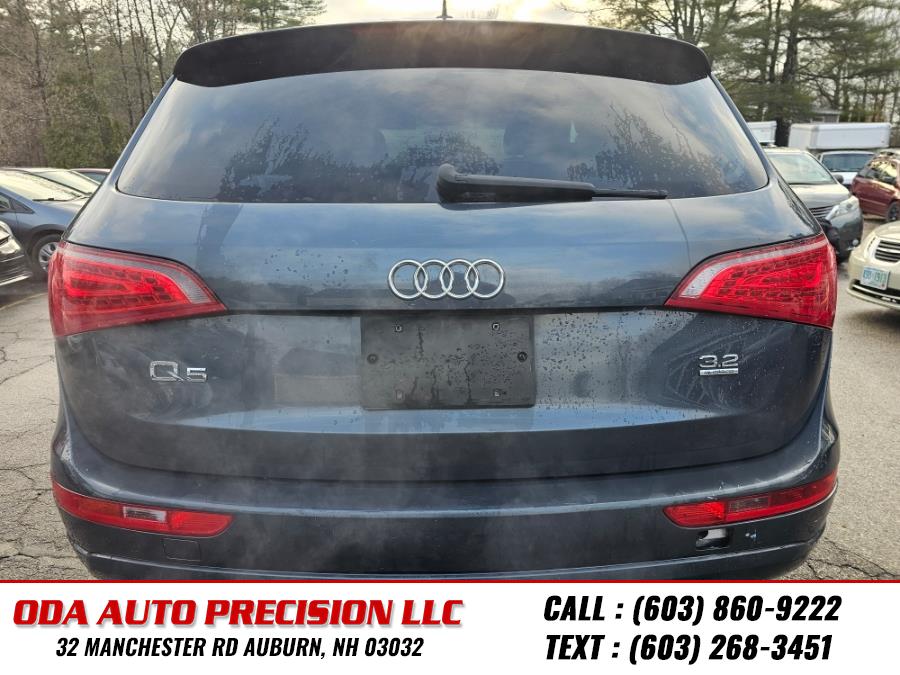 2010 Audi Q5 quattro 4dr Premium, available for sale in Auburn, New Hampshire | ODA Auto Precision LLC. Auburn, New Hampshire 2010 Audi Q5 quattro 4dr Premium, available for sale in Auburn, New Hampshire | ODA Auto Precision LLC. Auburn, New Hampshire