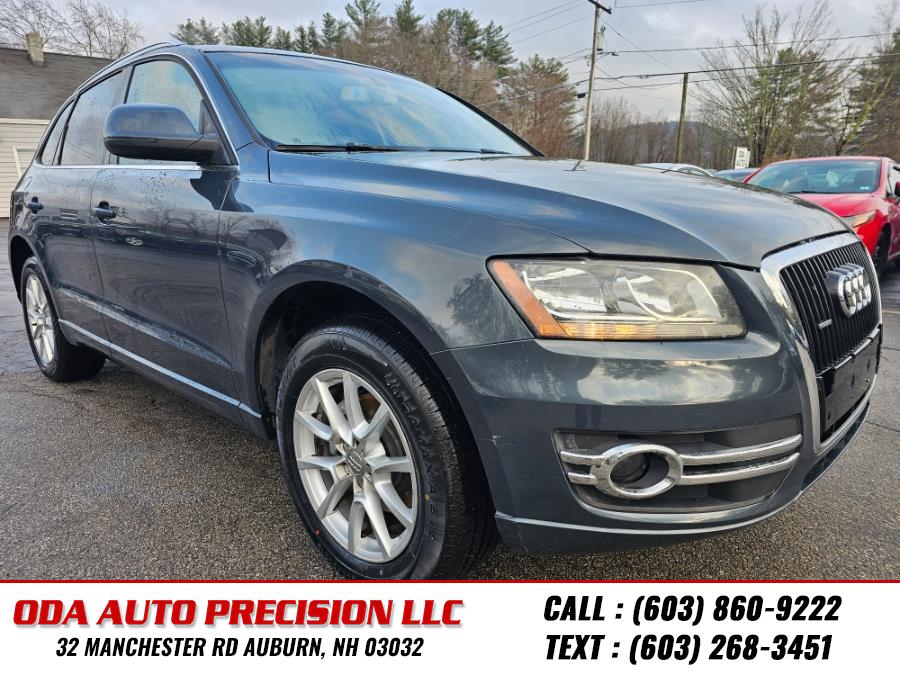 2010 Audi Q5 quattro 4dr Premium, available for sale in Auburn, New Hampshire | ODA Auto Precision LLC. Auburn, New Hampshire 2010 Audi Q5 quattro 4dr Premium, available for sale in Auburn, New Hampshire | ODA Auto Precision LLC. Auburn, New Hampshire