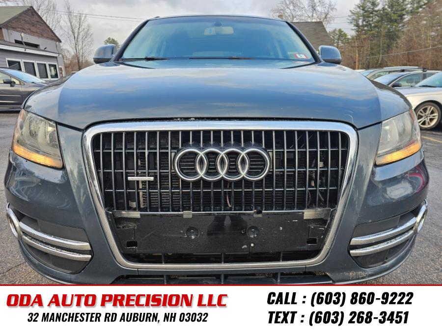 2010 Audi Q5 quattro 4dr Premium, available for sale in Auburn, New Hampshire | ODA Auto Precision LLC. Auburn, New Hampshire 2010 Audi Q5 quattro 4dr Premium, available for sale in Auburn, New Hampshire | ODA Auto Precision LLC. Auburn, New Hampshire