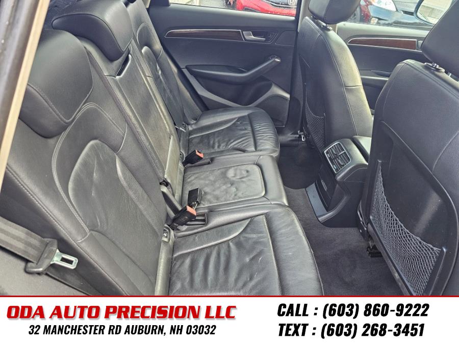 2010 Audi Q5 quattro 4dr Premium, available for sale in Auburn, New Hampshire | ODA Auto Precision LLC. Auburn, New Hampshire 2010 Audi Q5 quattro 4dr Premium, available for sale in Auburn, New Hampshire | ODA Auto Precision LLC. Auburn, New Hampshire