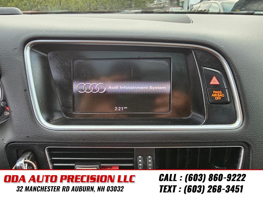 2010 Audi Q5 quattro 4dr Premium, available for sale in Auburn, New Hampshire | ODA Auto Precision LLC. Auburn, New Hampshire 2010 Audi Q5 quattro 4dr Premium, available for sale in Auburn, New Hampshire | ODA Auto Precision LLC. Auburn, New Hampshire