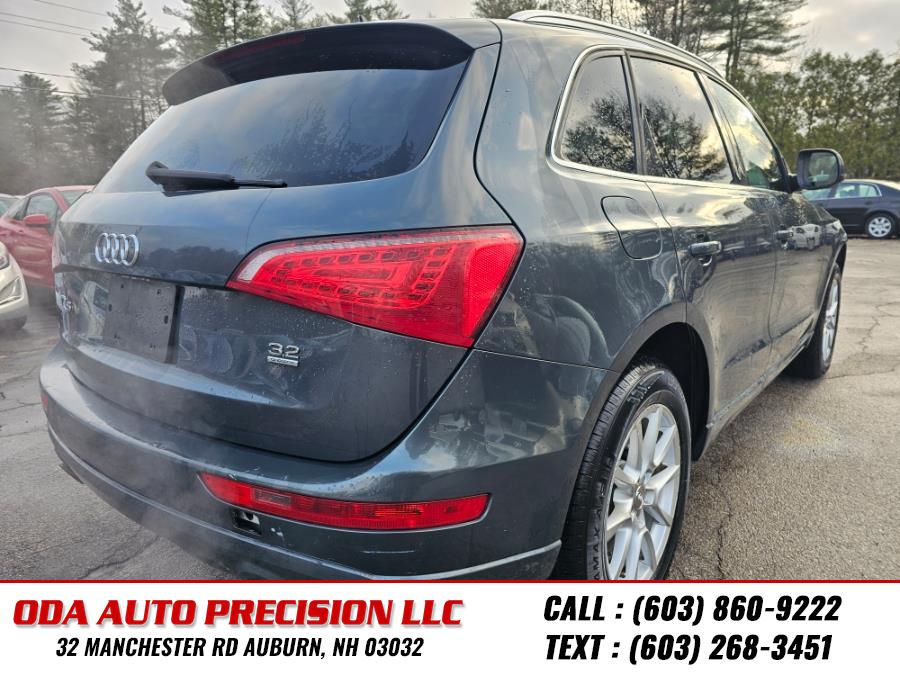 2010 Audi Q5 quattro 4dr Premium, available for sale in Auburn, New Hampshire | ODA Auto Precision LLC. Auburn, New Hampshire 2010 Audi Q5 quattro 4dr Premium, available for sale in Auburn, New Hampshire | ODA Auto Precision LLC. Auburn, New Hampshire