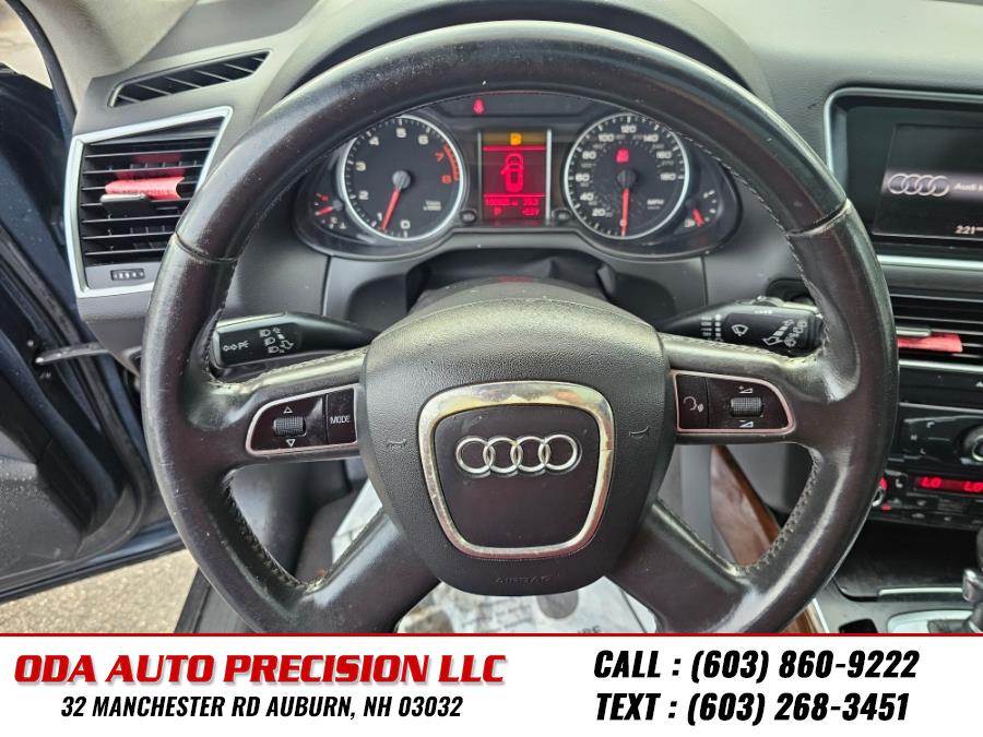 2010 Audi Q5 quattro 4dr Premium, available for sale in Auburn, New Hampshire | ODA Auto Precision LLC. Auburn, New Hampshire 2010 Audi Q5 quattro 4dr Premium, available for sale in Auburn, New Hampshire | ODA Auto Precision LLC. Auburn, New Hampshire