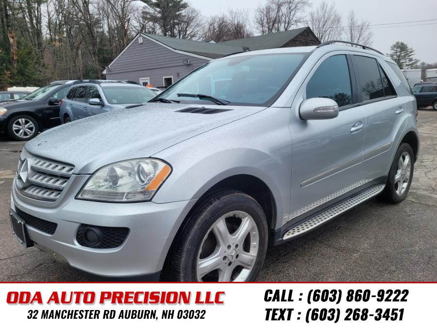 Used 2007 Mercedes-Benz M-Class in Auburn, New Hampshire | ODA Auto Precision LLC. Auburn, New Hampshire