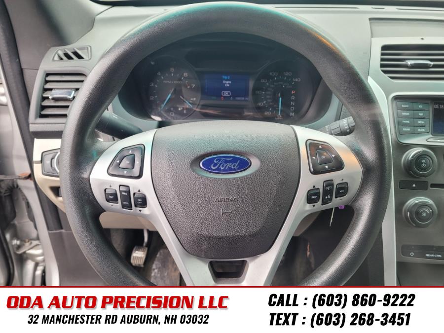 2013 Ford Explorer 4WD 4dr Base, available for sale in Auburn, New Hampshire | ODA Auto Precision LLC. Auburn, New Hampshire 2013 Ford Explorer 4WD 4dr Base, available for sale in Auburn, New Hampshire | ODA Auto Precision LLC. Auburn, New Hampshire