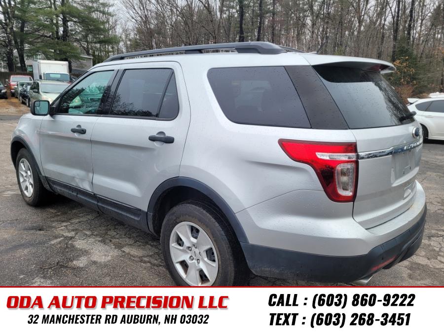 2013 Ford Explorer 4WD 4dr Base, available for sale in Auburn, New Hampshire | ODA Auto Precision LLC. Auburn, New Hampshire 2013 Ford Explorer 4WD 4dr Base, available for sale in Auburn, New Hampshire | ODA Auto Precision LLC. Auburn, New Hampshire