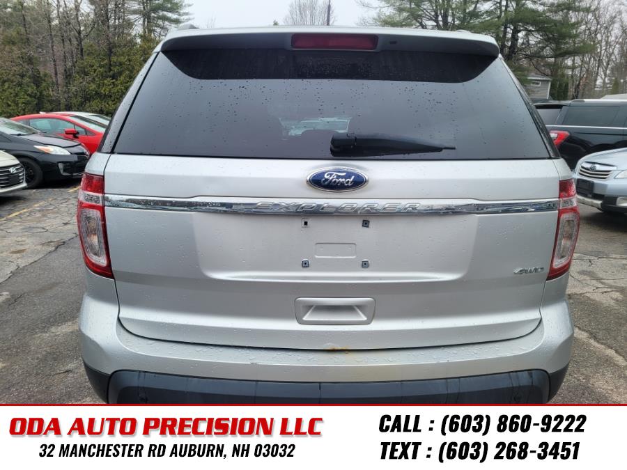 2013 Ford Explorer 4WD 4dr Base, available for sale in Auburn, New Hampshire | ODA Auto Precision LLC. Auburn, New Hampshire 2013 Ford Explorer 4WD 4dr Base, available for sale in Auburn, New Hampshire | ODA Auto Precision LLC. Auburn, New Hampshire