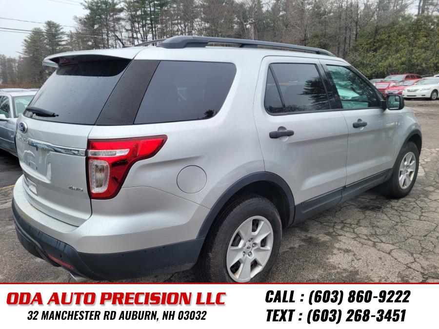 2013 Ford Explorer 4WD 4dr Base, available for sale in Auburn, New Hampshire | ODA Auto Precision LLC. Auburn, New Hampshire 2013 Ford Explorer 4WD 4dr Base, available for sale in Auburn, New Hampshire | ODA Auto Precision LLC. Auburn, New Hampshire