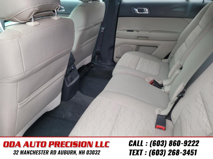 2013 Ford Explorer 4WD 4dr Base, available for sale in Auburn, New Hampshire | ODA Auto Precision LLC. Auburn, New Hampshire 2013 Ford Explorer 4WD 4dr Base, available for sale in Auburn, New Hampshire | ODA Auto Precision LLC. Auburn, New Hampshire
