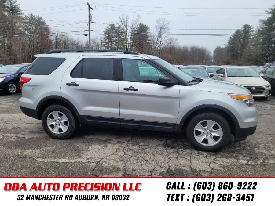 2013 Ford Explorer 4WD 4dr Base, available for sale in Auburn, New Hampshire | ODA Auto Precision LLC. Auburn, New Hampshire 2013 Ford Explorer 4WD 4dr Base, available for sale in Auburn, New Hampshire | ODA Auto Precision LLC. Auburn, New Hampshire